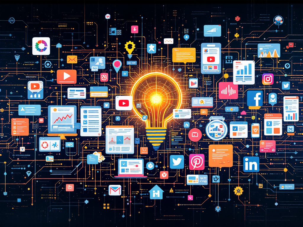 repurposing content for social media