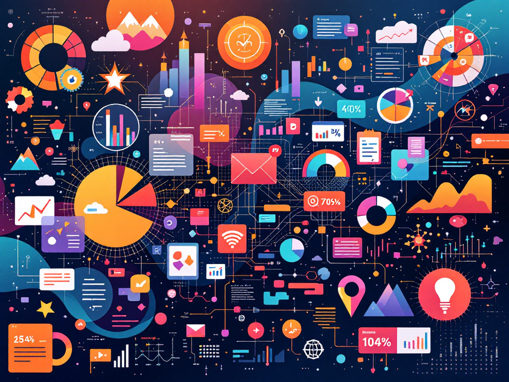 repurposing content for infographics